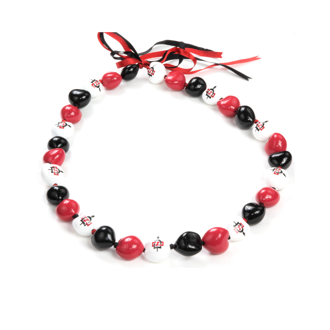 San Diego State Kukui Nut Lei