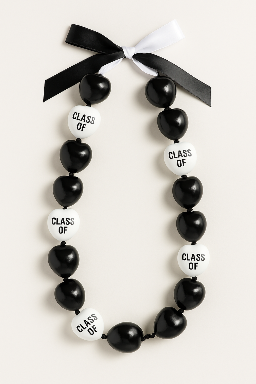 Custom Kukui Nut Lei