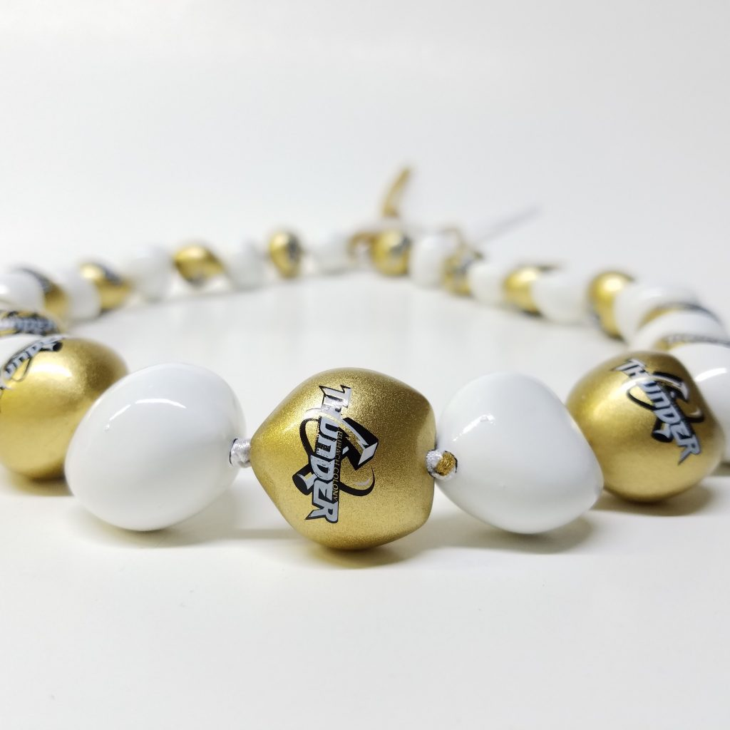 Custom Kukui Leis
