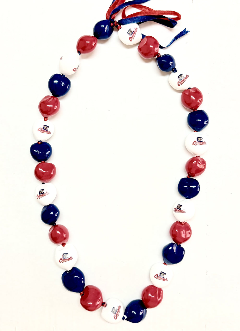 Coronado HS  Kukui Nut Lei