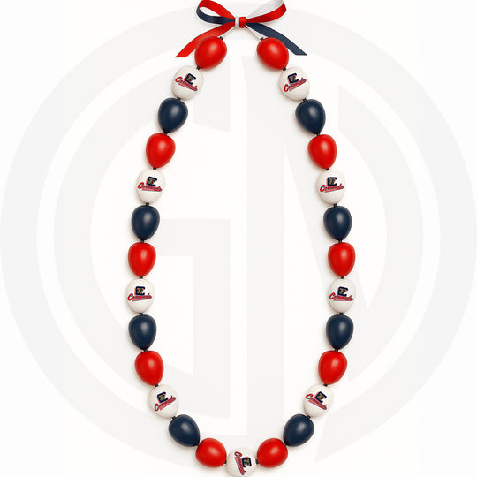 Coronado HS  Kukui Nut Lei