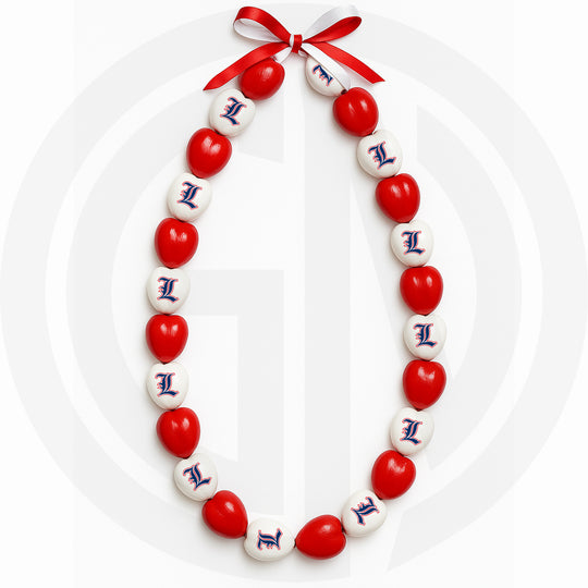 Liberty HS  Kukui Nut Lei