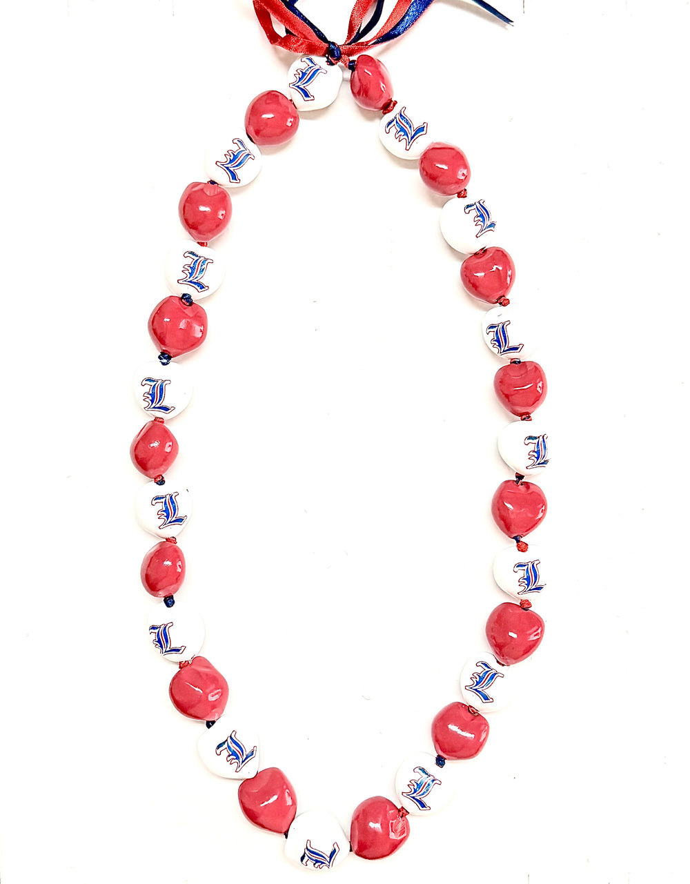 Liberty HS  Kukui Nut Lei
