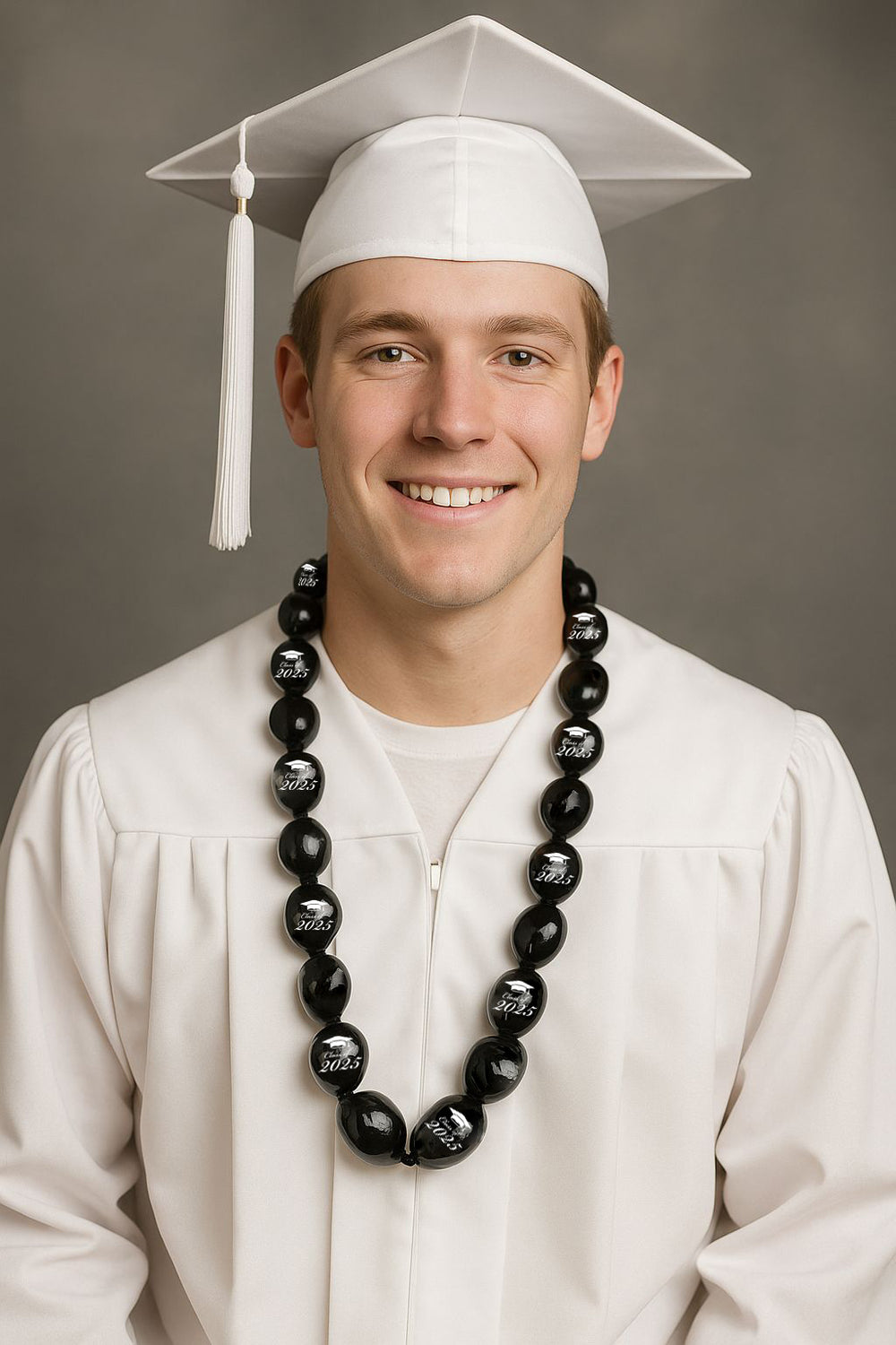 Class of 2025 Kukui Nut Lei